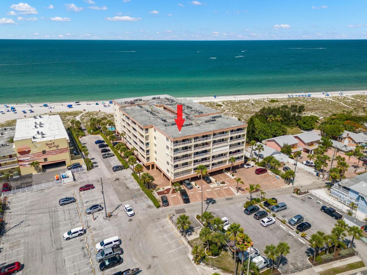 Madeira Norte 304 St. Pete Beach Exterior foto
